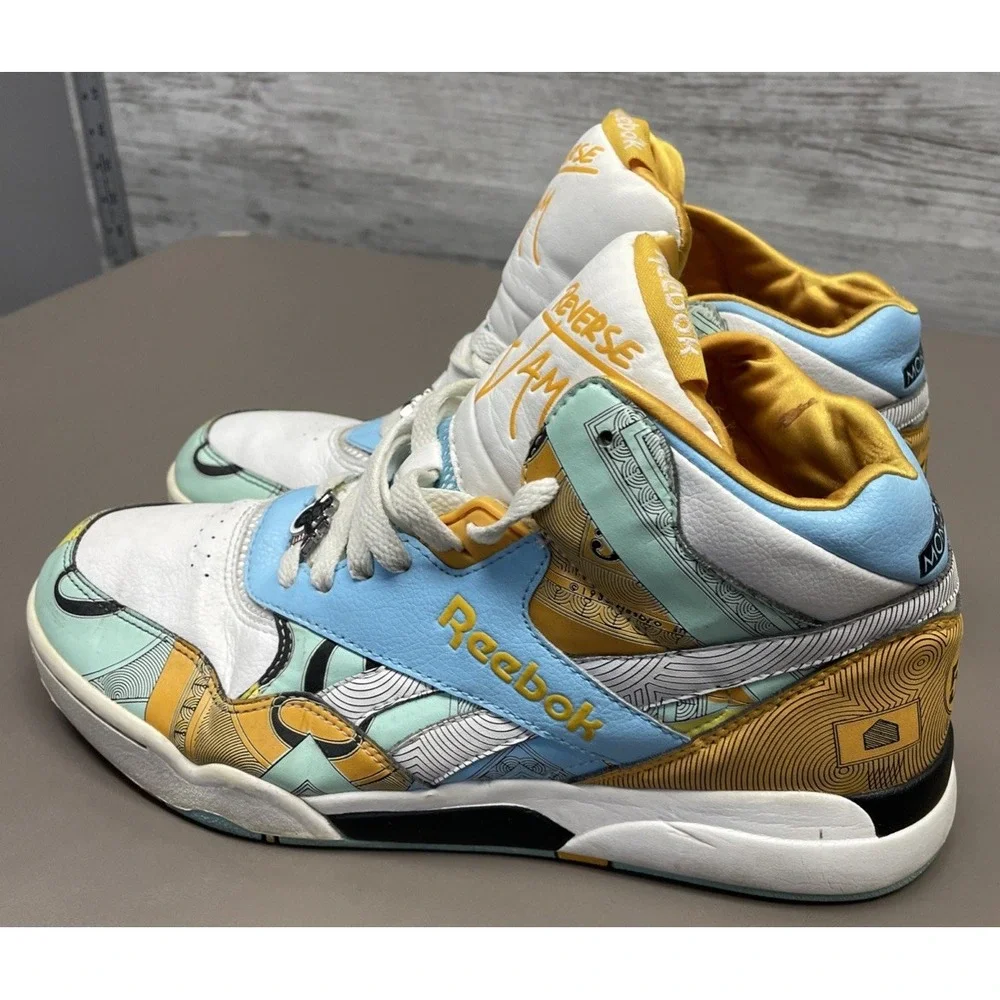Reebok shoes are